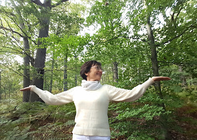 Muriel Loesch - Coach de développement personnel, Energéticienne & Lettres Hébraïques à Paris
