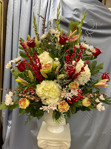 Florist «Morton Grove Florist», reviews and photos, 5741 Dempster St, Morton Grove, IL 60053, USA