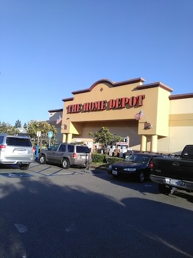 Home Improvement Store «The Home Depot», reviews and photos, 1305 S Lone Hill Ave, Glendora, CA 91740, USA