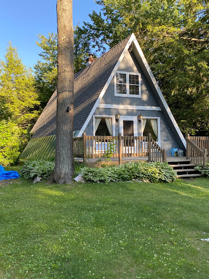 The Vermont A-Frame