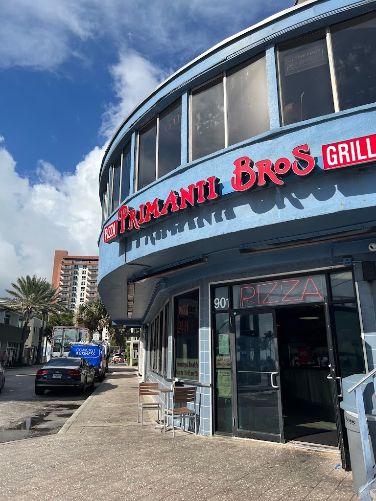 Primanti Brothers Pizza and Grill 33304
