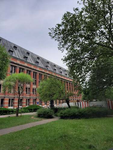 Université Libre de Bruxelles - Vilvoorde