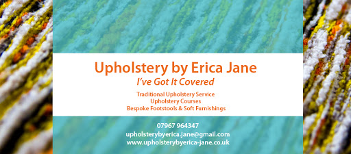 Upholstery by Erica-Jane