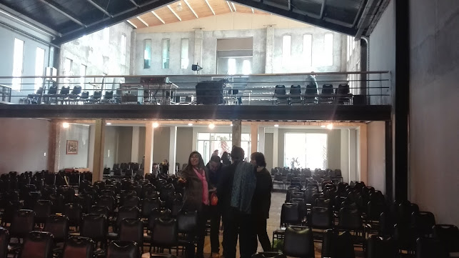 Iglesia Resurreccion, Asamblea De Dios - Rancagua