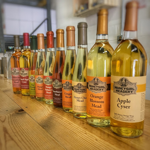 Winery «Honeygirl Meadery», reviews and photos, 105 Hood St #6, Durham, NC 27701, USA