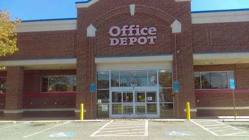 Office Supply Store «Office Depot», reviews and photos, 6211 N Kings Hwy, Alexandria, VA 22303, USA
