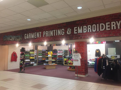 Edmonton Garment Printing & Embroidery