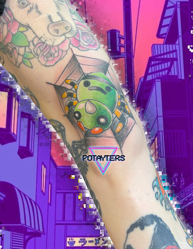 Explore alexander tattoo ideas, creative tattoo ideas in Palm Harbor, available at Angry Owl Tattoo and Piercing