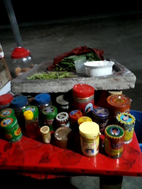 সাইদুর টি স্টল