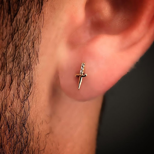 Explore marvel black panther tattoo ideas, creative tattoo ideas in Venice, available at Ink Monkey Tattoo and Piercing