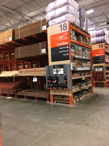 Home Improvement Store «The Home Depot», reviews and photos, 5401 Thornton Ave, Newark, CA 94560, USA
