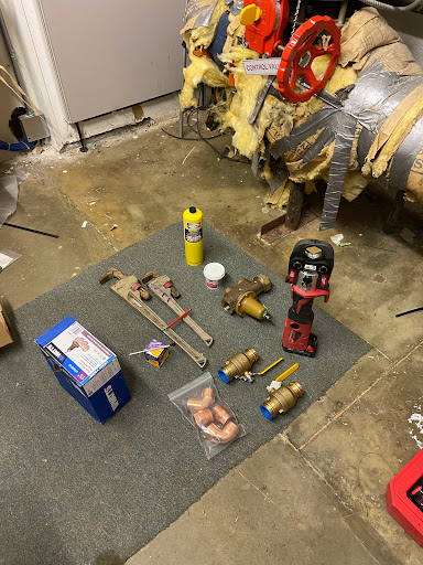 Plumber «Mr. Rooter Plumbing Repair», reviews and photos, 715 Bush St, Roswell, GA 30075, USA