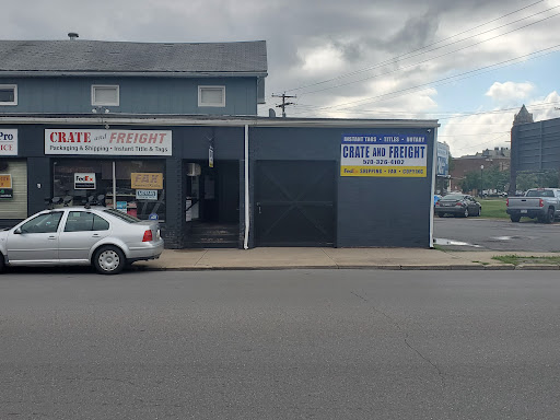 Title Company «Crate & Freight Packing», reviews and photos, 506 Hepburn St, Williamsport, PA 17701, USA