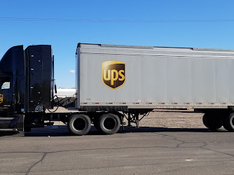 UPS Hub, Goodyear, Arizona