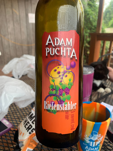 Winery «Adam Puchta Winery», reviews and photos, 1947 Frene Creek Rd, Hermann, MO 65041, USA