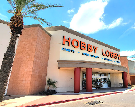 Craft Store «Hobby Lobby», reviews and photos, 9109 E Indian Bend Rd, Scottsdale, AZ 85250, USA