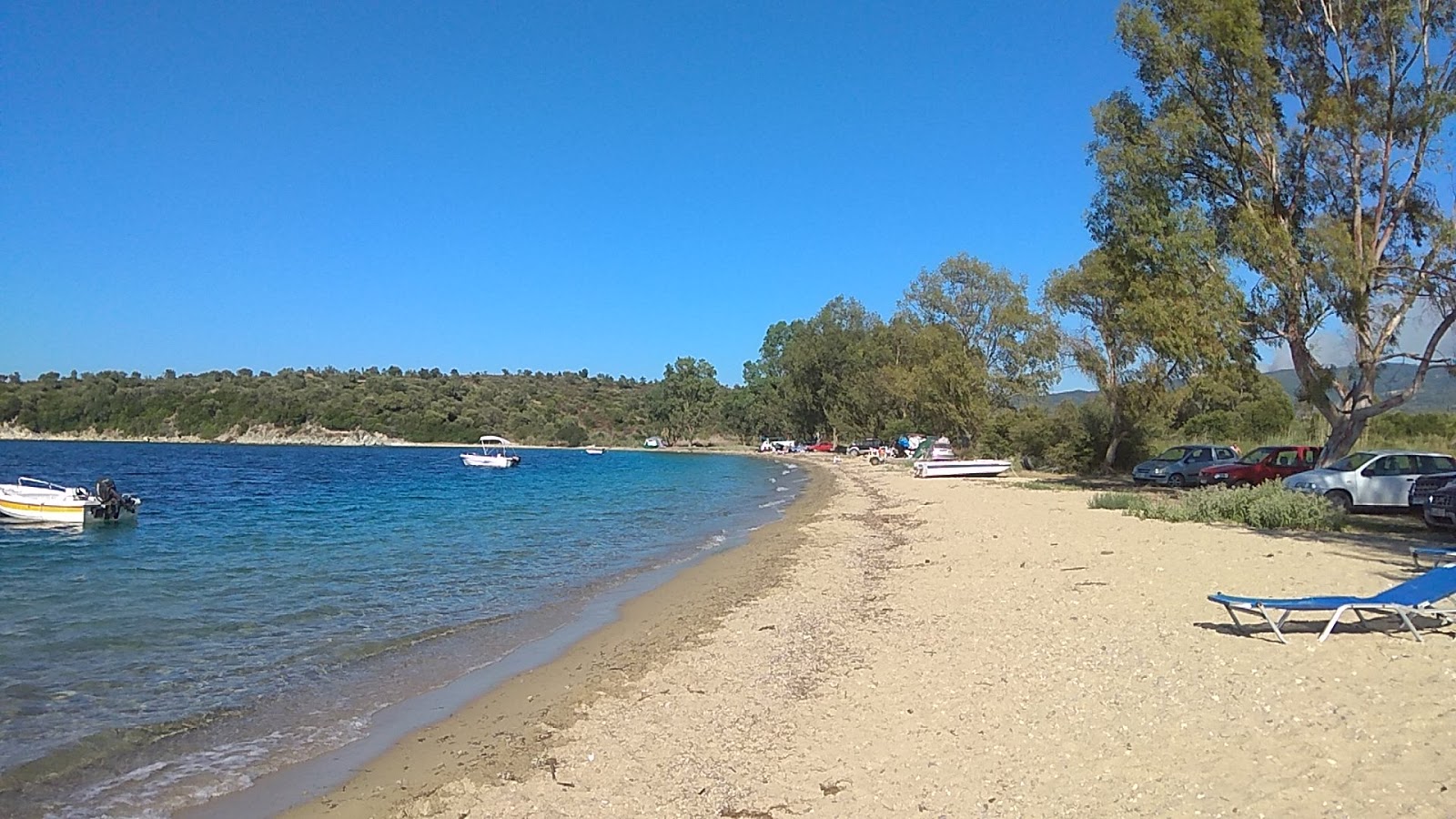 Pantermos beach photo #8