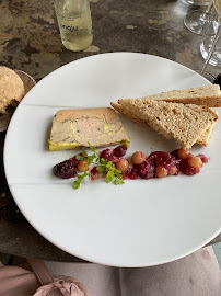 Foie gras du Restaurant français La Cigogne à Soyaux - n°7
