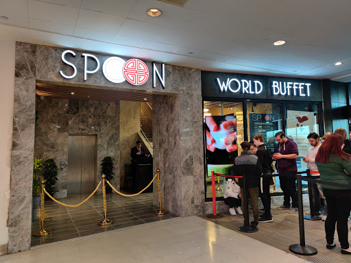 Spoon World Buffet & Bar