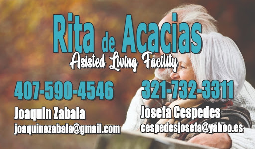 Assisted Living Facility Rita de Acacias