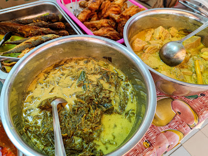 Restoran Bundo Nasi Padang Masakan Minang