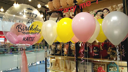 D'Special Day Balloon, Gift & Decor ( Sunway Velocity Mall)