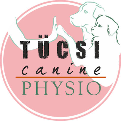 Tücsi Canine Physio kutya fizioterápia