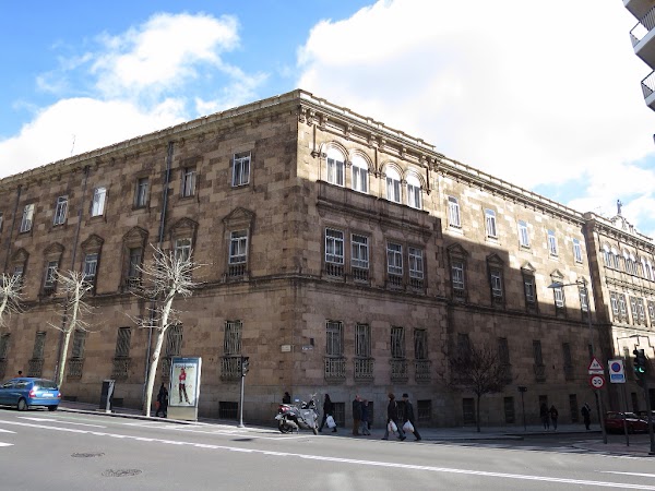 Colegio Salesiano María Auxiliadora