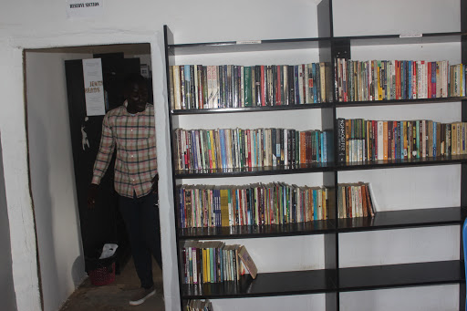 Jenta-Reads Community Library, C Avenue, Jos, Nigeria, Public Library, state Plateau