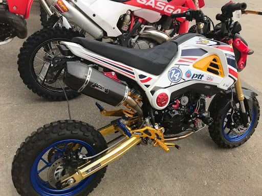 Motorcycle Dealer «Adventure Moto KTM», reviews and photos, 419 Metro Park Dr, McKinney, TX 75071, USA