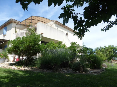 Gîte Avignon 2 personnes un Brin d'île à Avignon