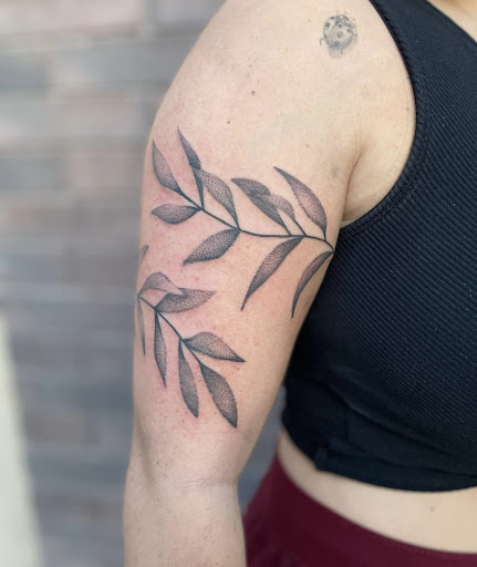 Explore baby tattoo ideas for mom, creative tattoo ideas in Peoria, available at Modern Ink Tattoo