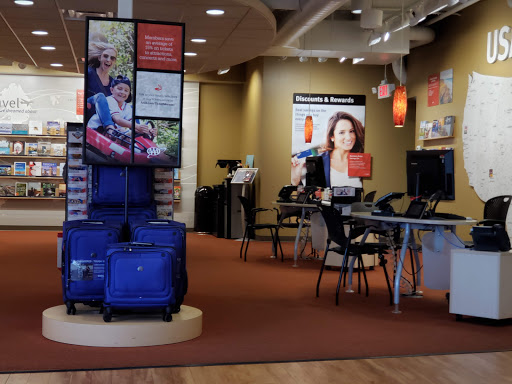 Travel Agency «AAA Gahanna New Albany», reviews and photos, 5486 N Hamilton Rd, Columbus, OH 43230, USA