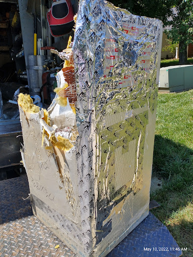 HVAC Contractor «Adams Heating & Air Conditioning», reviews and photos