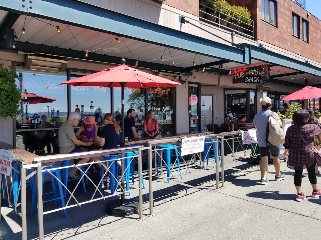 Rub With Love Shack 98121