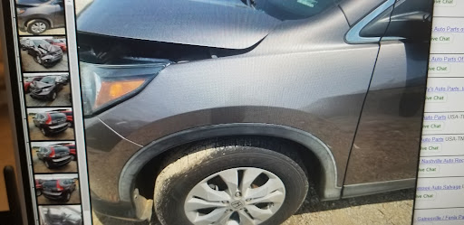 Auto Wrecker «Tennessee Auto Salvage Inc.», reviews and photos, 2082 Duncan Ln, Greenbrier, TN 37073, USA