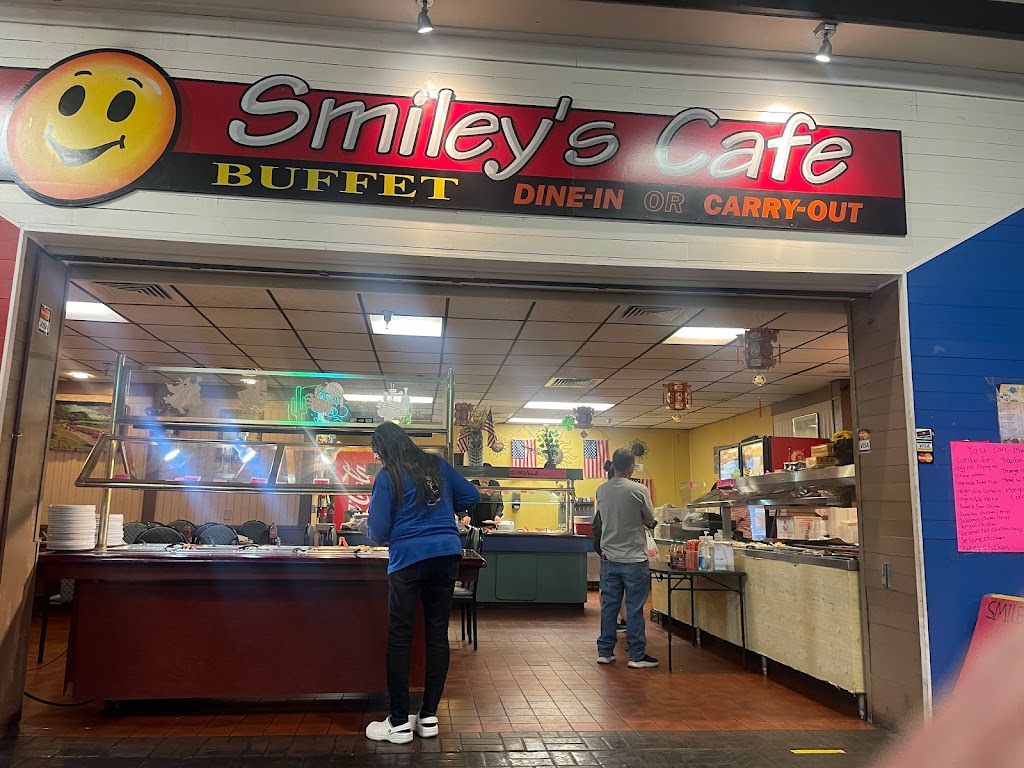 Smiley's Cafe 88310
