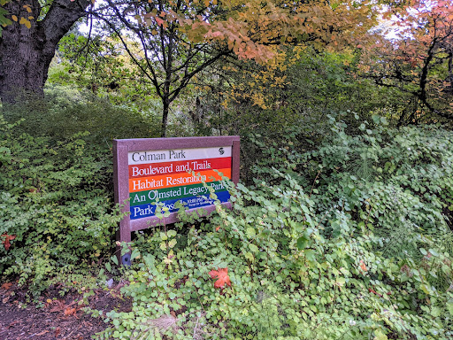 Park «Colman Park», reviews and photos, 1800 Lake Washington Blvd S, Seattle, WA 98144, USA