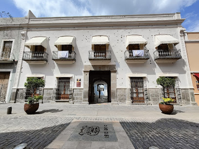 Museo Regional de la Revolución Mexicana - Puebla
