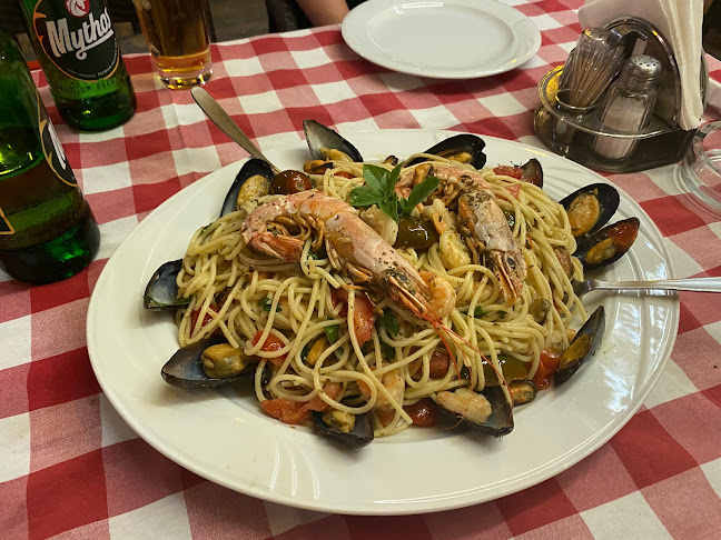 Amaryllis Restaurant - Εστιατόριο