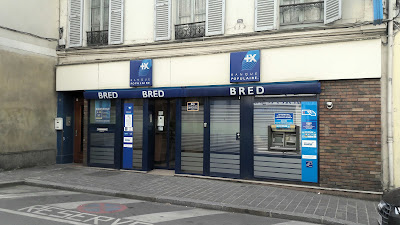 BRED-Banque Populaire à Lagny-sur-Marne