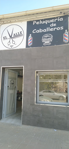 Peluquería de Caballeros  EL VALLE en Lucena, Córdoba