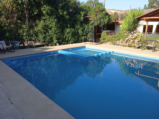 Hotel y Cabañas Hornitos - Caja los Andes - Camping