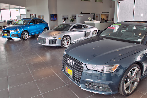 Used Car Dealer «Audi Monterey», reviews and photos, 3 Heitzinger Plaza, Seaside, CA 93955, USA