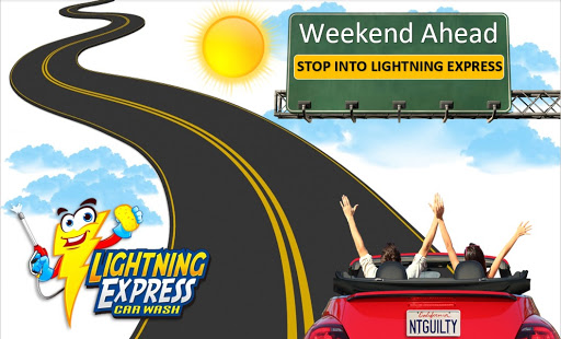 Car Wash «Go Eco Express Car Wash», reviews and photos, 17111 Hawthorne Blvd, Lawndale, CA 90260, USA