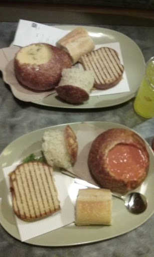 Sandwich Shop «Panera Bread», reviews and photos, 1880 N Eastman Rd, Kingsport, TN 37664, USA