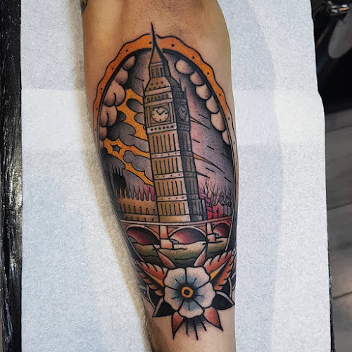 Tattoo Heroes - London