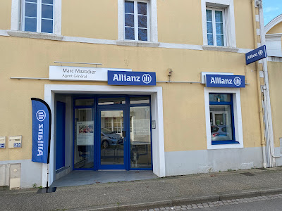 Allianz Assurance ST PHILBERT GRAND LIEU - MARC MAZODIER à Saint-Philbert-de-Grand-Lieu