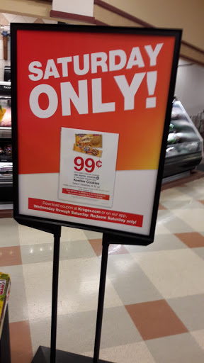 Grocery Store «Kroger», reviews and photos, 940 US-64 US 64 Highway, Apex, NC 27523, USA