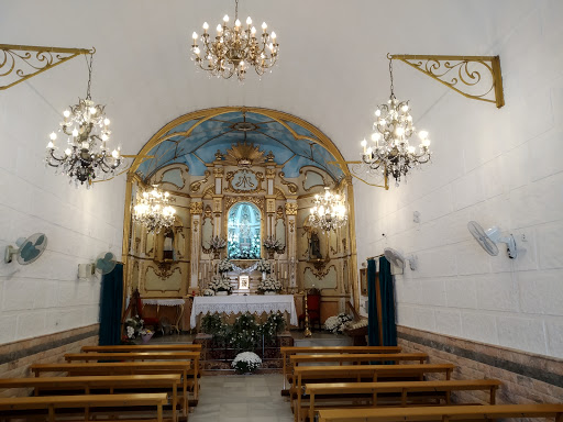 Capilla Virgen de Loreto